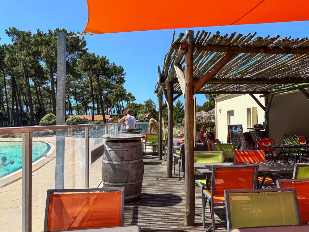 Camping de la Plage de Riez 3 Stjerner★★★