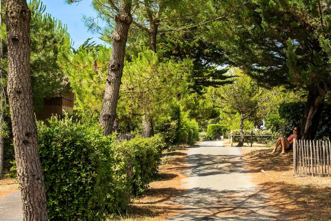 Campeggio de la Plage de Riez 3 Stelle★★★