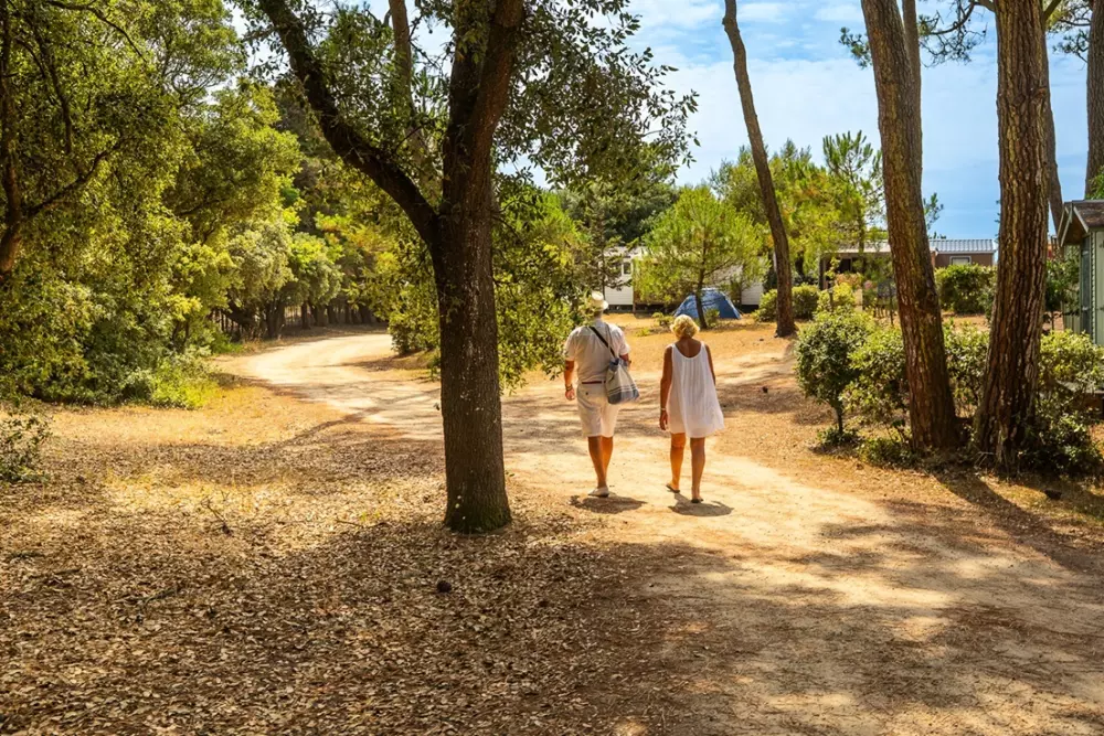 Camping de la Plage de Riez 3 Stjerner★★★