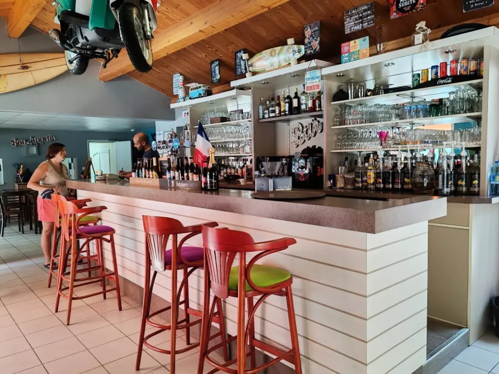 Camping de la Plage de Riez 3 Stjerner★★★