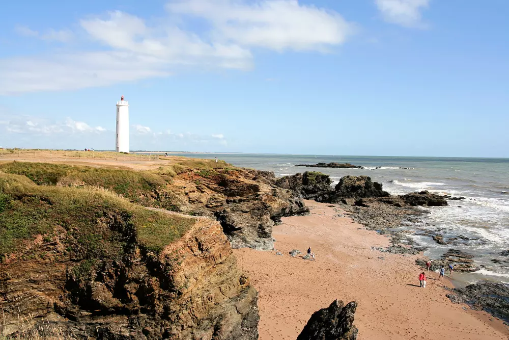 Camping de la Plage de Riez 3 Stjerner★★★