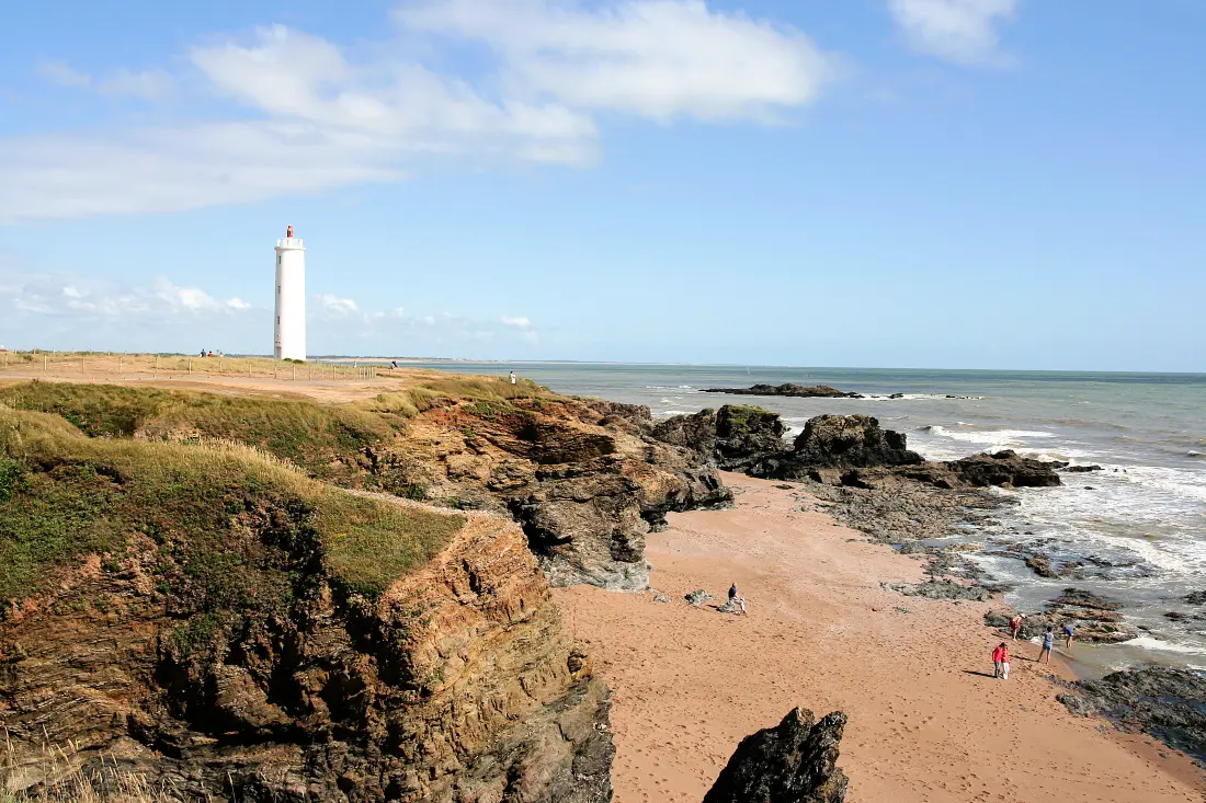 Campeggio de la Plage de Riez 3 Stelle★★★