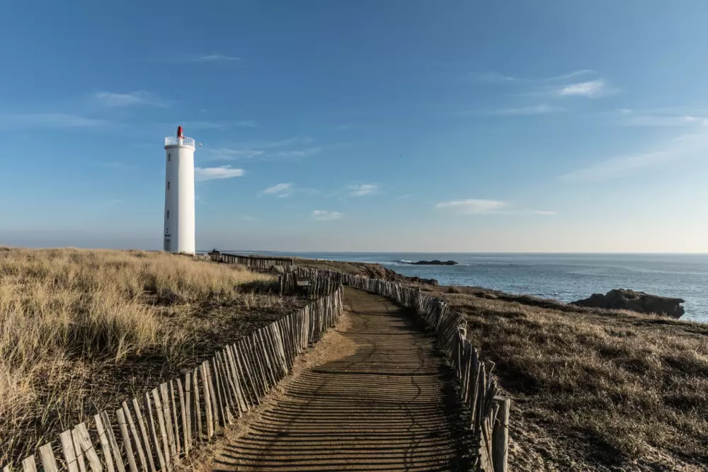 Camping de la Plage de Riez 3 Stjerner★★★