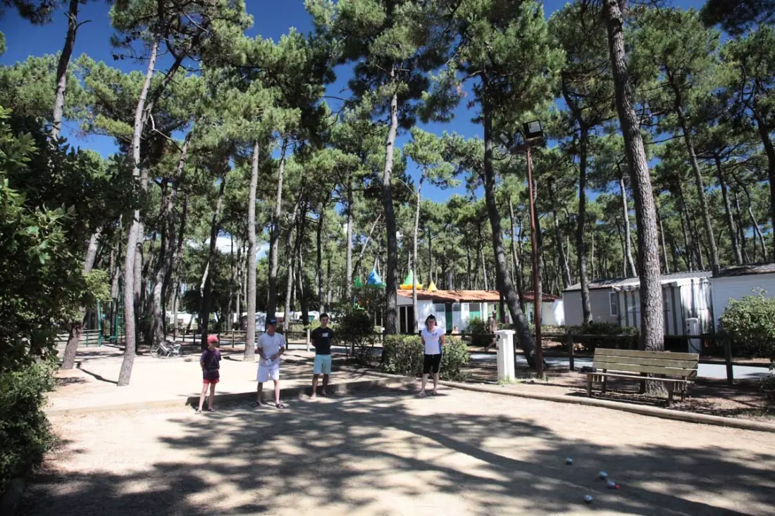 Campeggio de la Plage de Riez 3 Stelle★★★