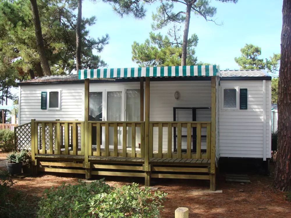 Camping de la Plage de Riez 3 Stjerner★★★