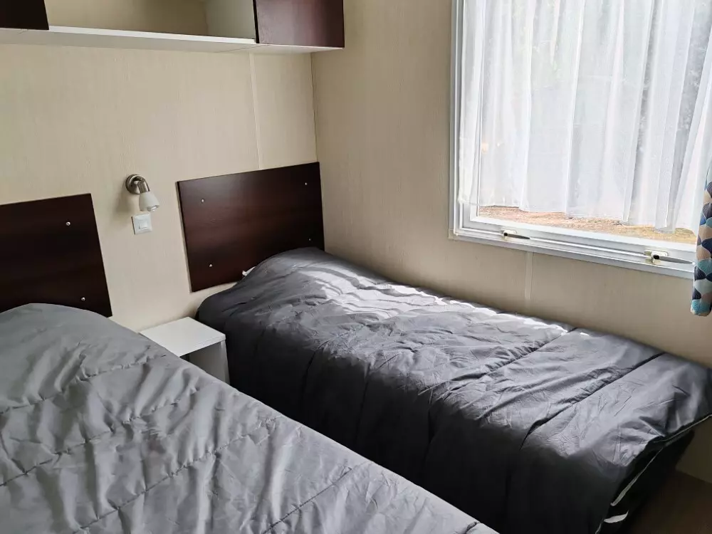 Camping de la Plage de Riez 3 Stjerner★★★