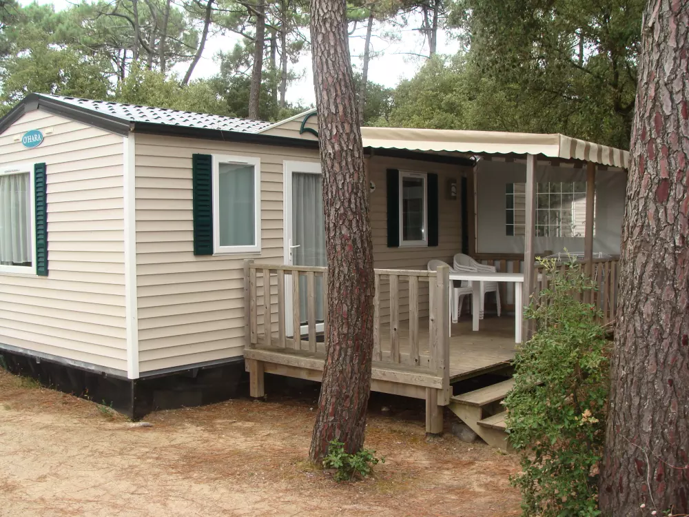 Camping de la Plage de Riez 3 Stjerner★★★