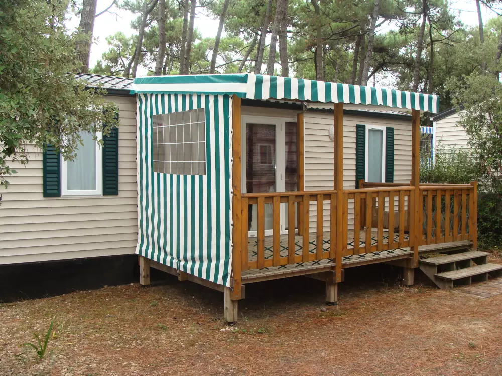 Camping de la Plage de Riez 3 Stjerner★★★