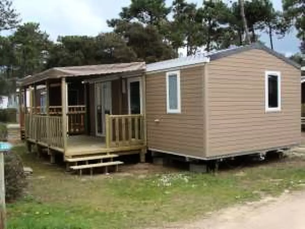 Camping de la Plage de Riez 3 Stjerner★★★