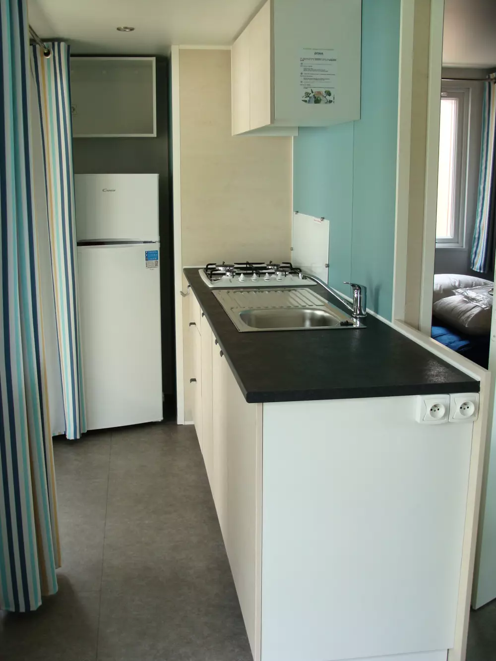 Camping de la Plage de Riez 3 Stjerner★★★