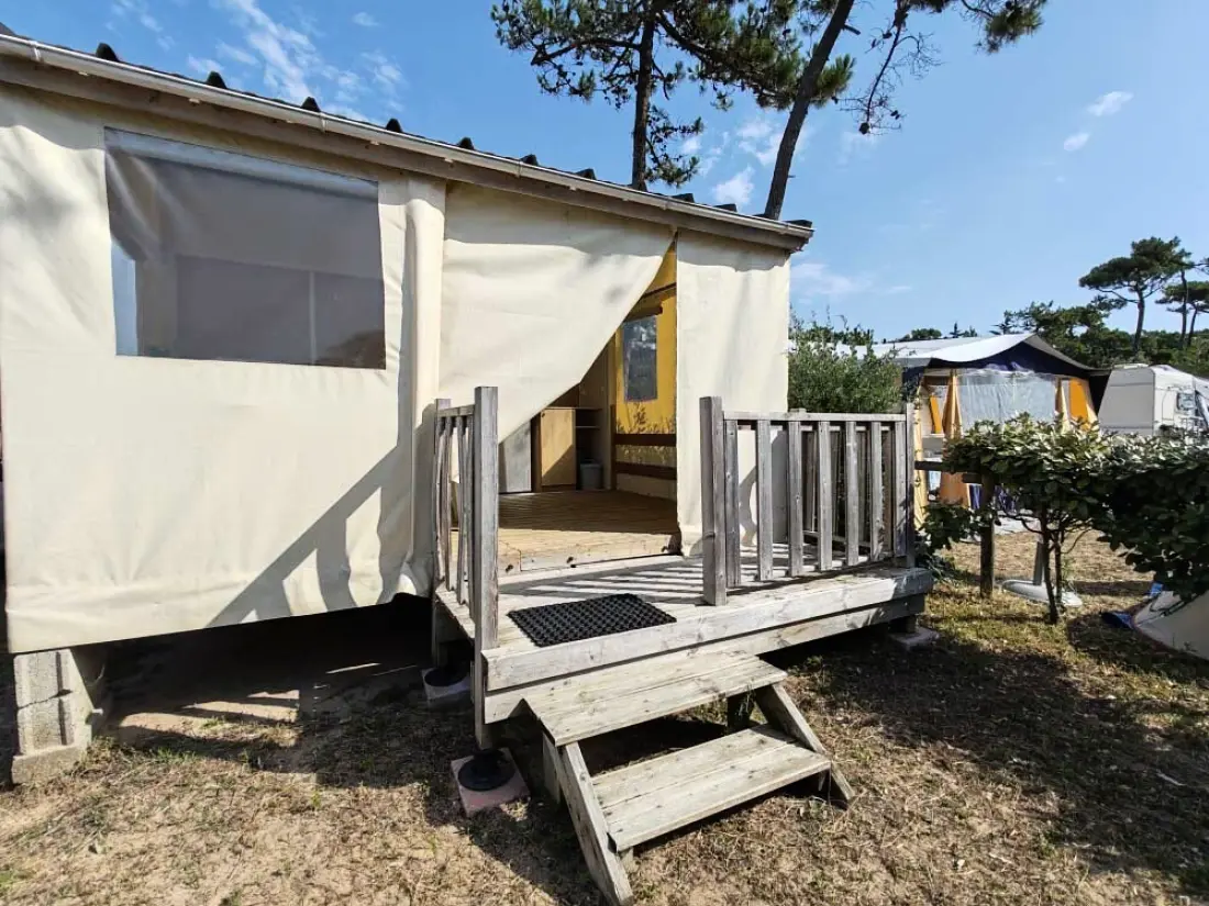 Campeggio de la Plage de Riez 3 Stelle★★★