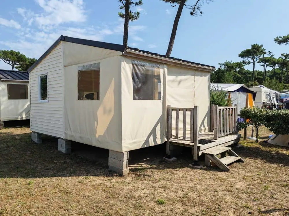 Camping de la Plage de Riez 3 étoiles★★★
