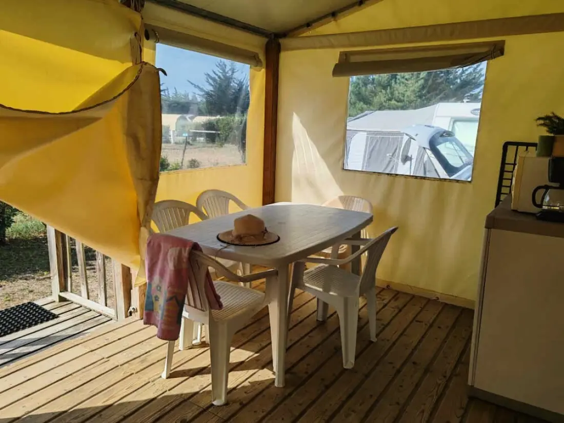 Campeggio de la Plage de Riez 3 Stelle★★★