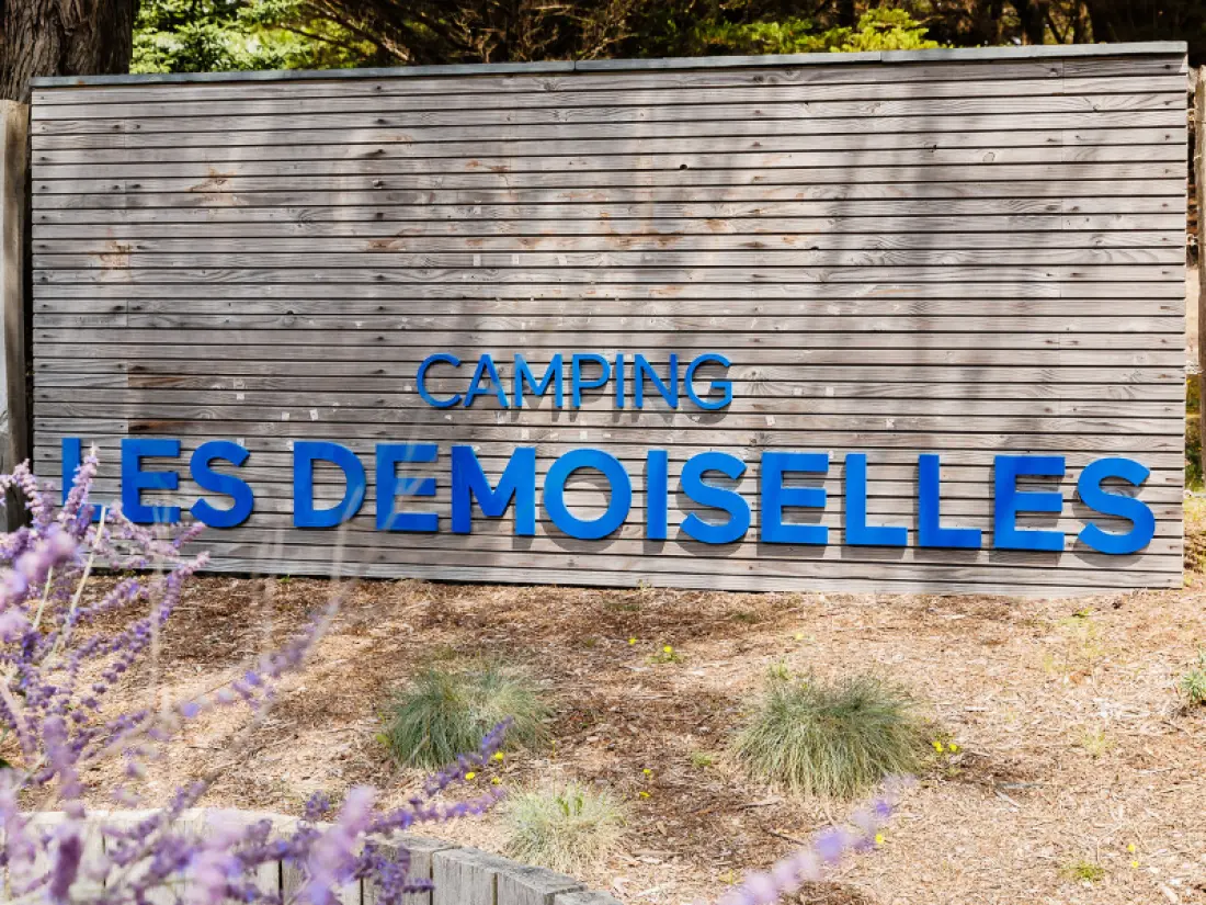 Kemping Demoiselles Plage 3 Csillagok★★★