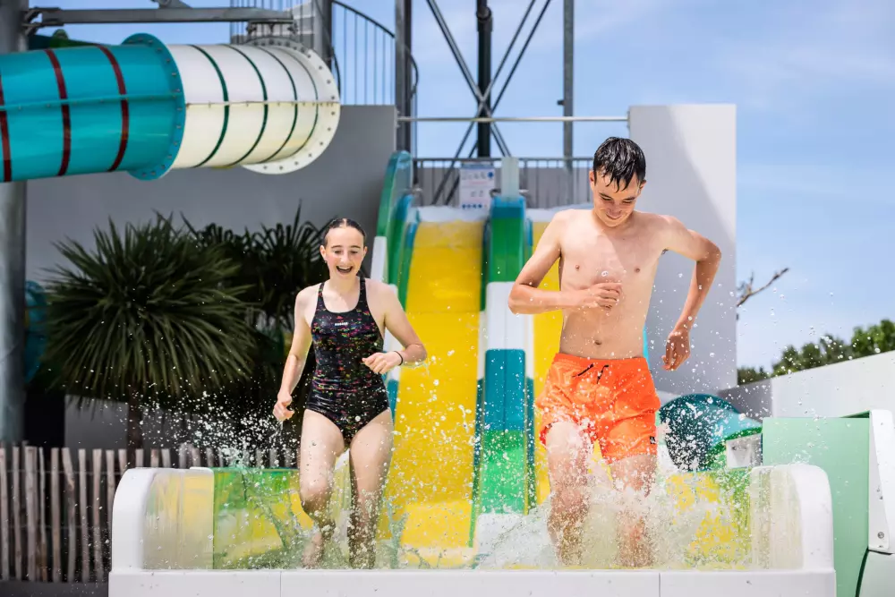 Campsite Domaine des Salins 4 Stars★★★★