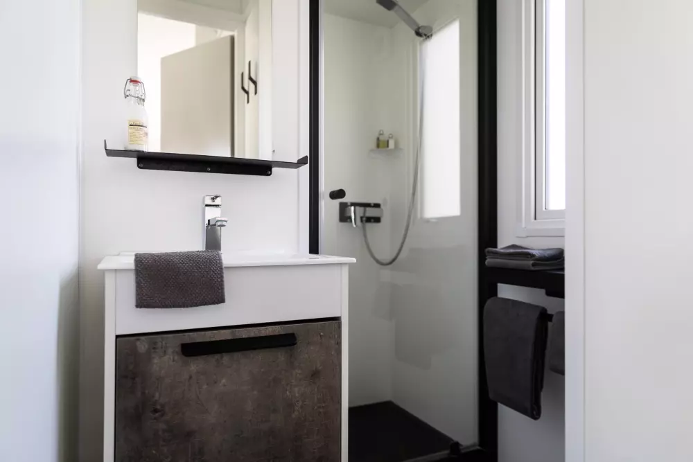 Campsite Domaine des Salins 4 Stars★★★★