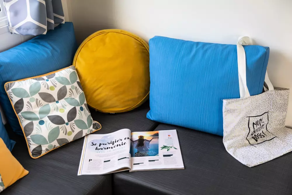 Campsite Domaine des Salins 4 Stars★★★★