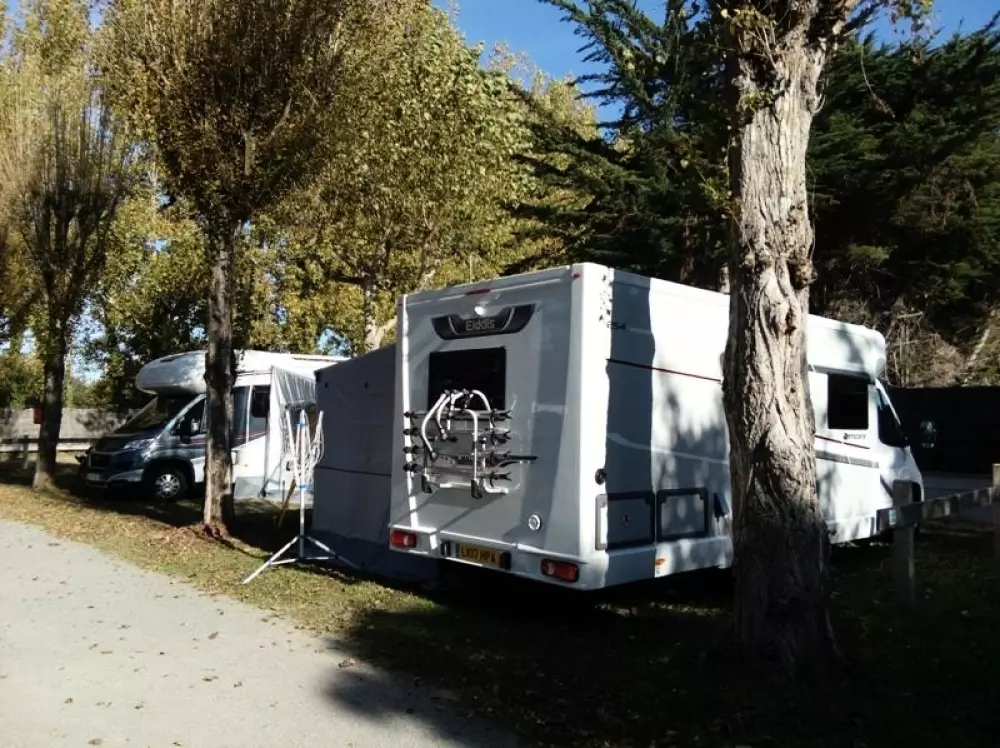 Campsite Domaine des Salins 4 Stars★★★★
