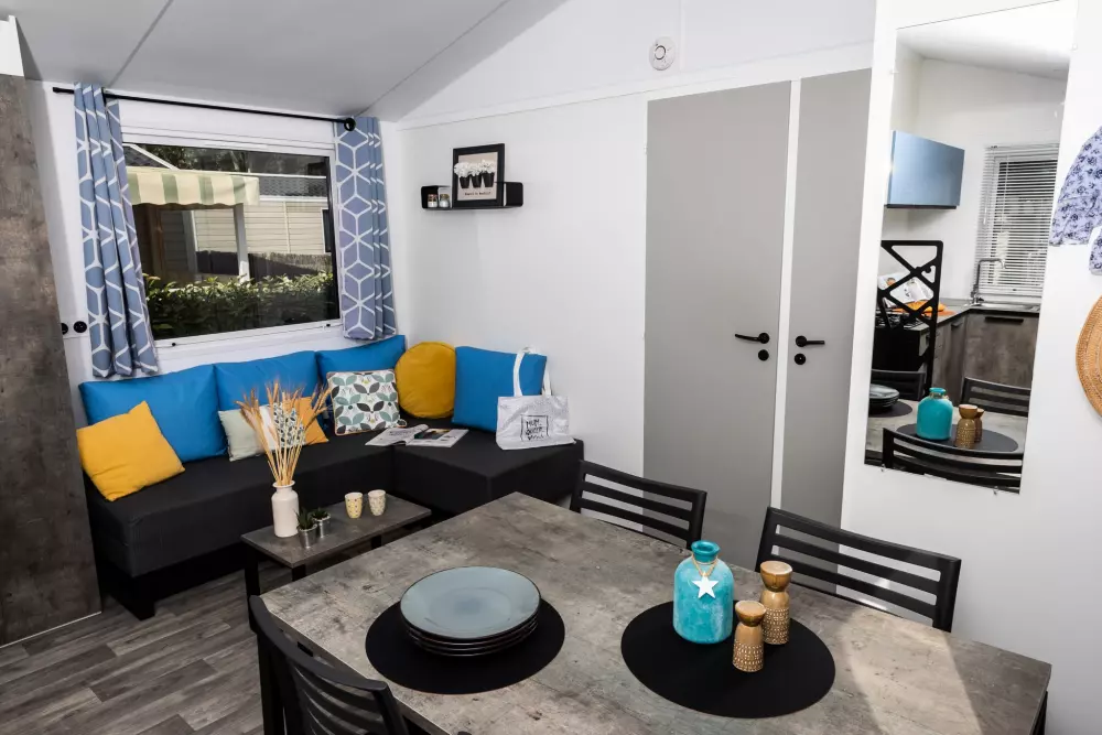 Campsite Domaine des Salins 4 Stars★★★★