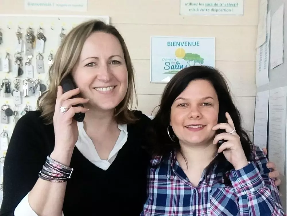 Campsite Domaine des Salins 4 Stars★★★★