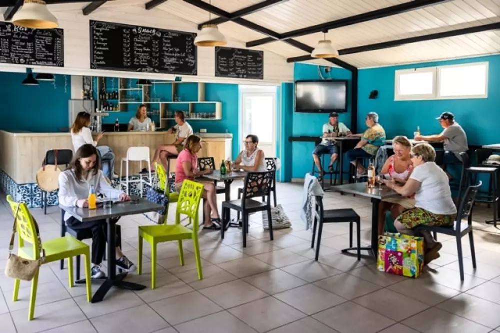 Campsite Domaine des Salins 4 Stars★★★★