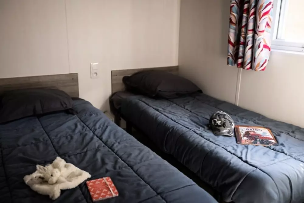 Campsite Domaine des Salins 4 Stars★★★★