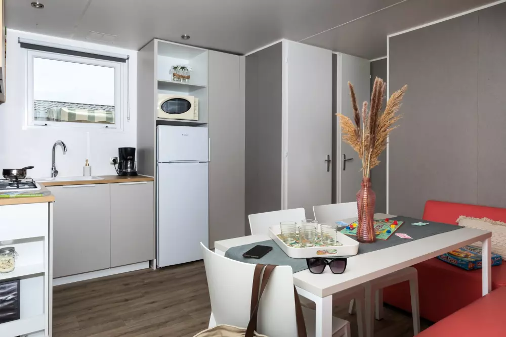 Campsite Domaine des Salins 4 Stars★★★★