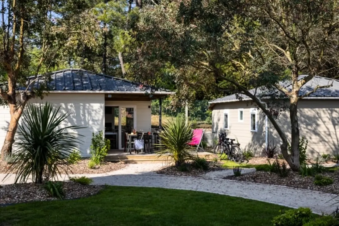 Camping Domaine des Salins 4 Sterne★★★★