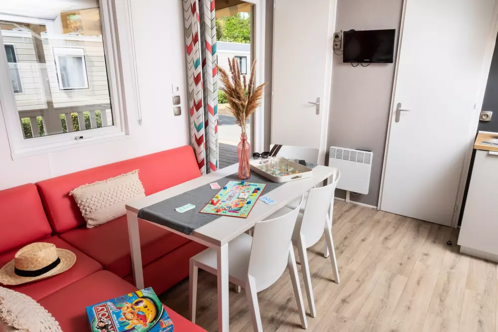 Campsite Domaine des Salins 4 Stars★★★★