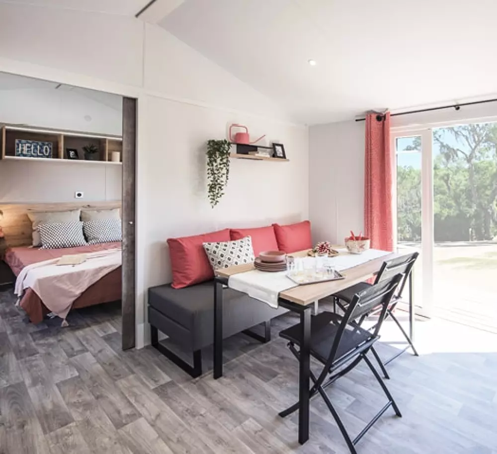 Campsite Domaine des Salins 4 Stars★★★★