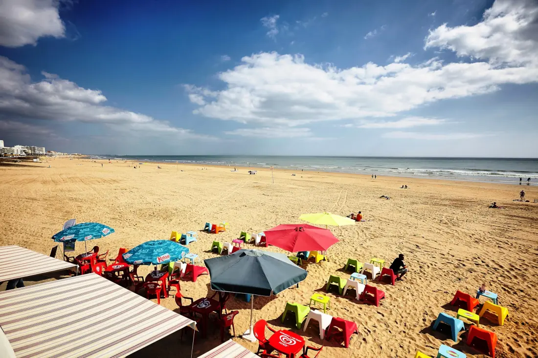 Camping Domaine des Salins 4 Sterne★★★★
