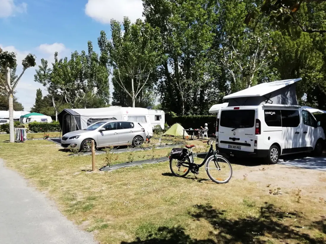 Camping Domaine des Salins 4 Sterne★★★★