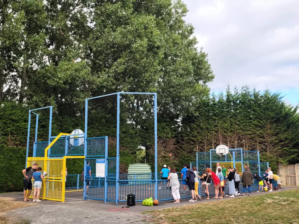 Campsite Domaine des Salins 4 Stars★★★★