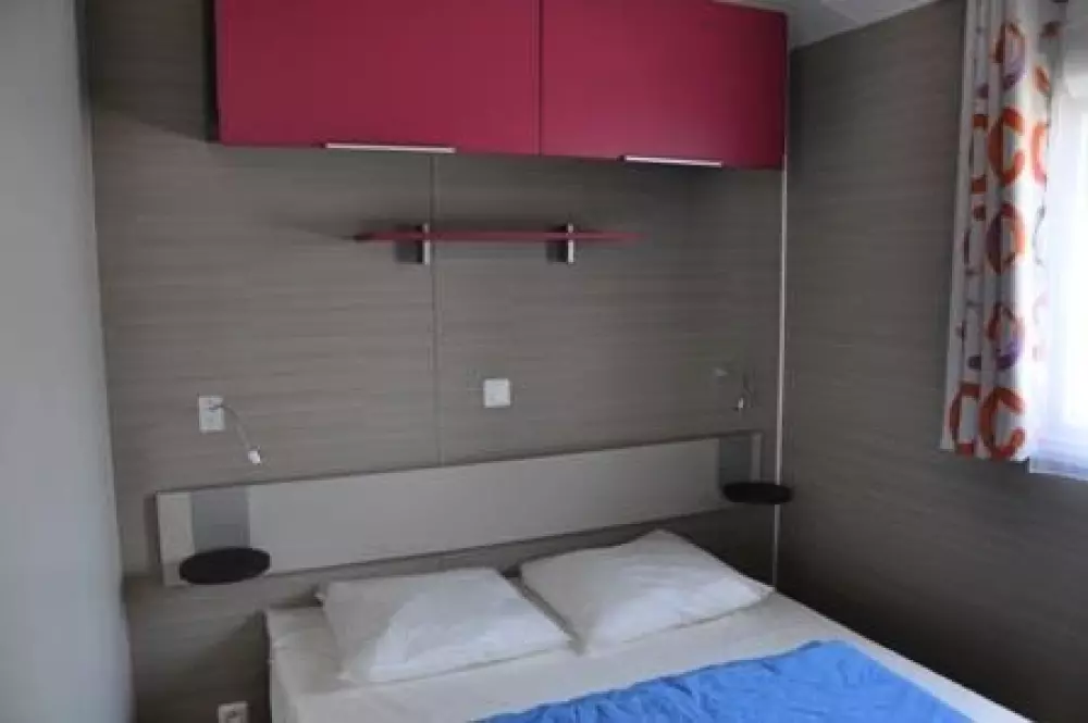 Campsite Domaine des Salins 4 Stars★★★★