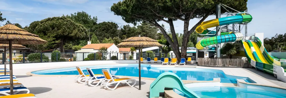 Camping Domaine des Salins 4 Sterne★★★★
