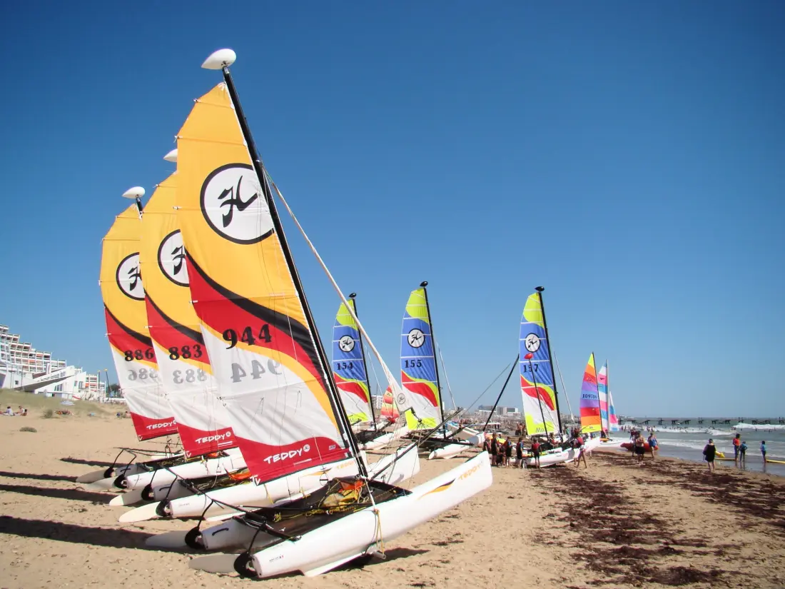 Camping Domaine des Salins 4 Sterne★★★★