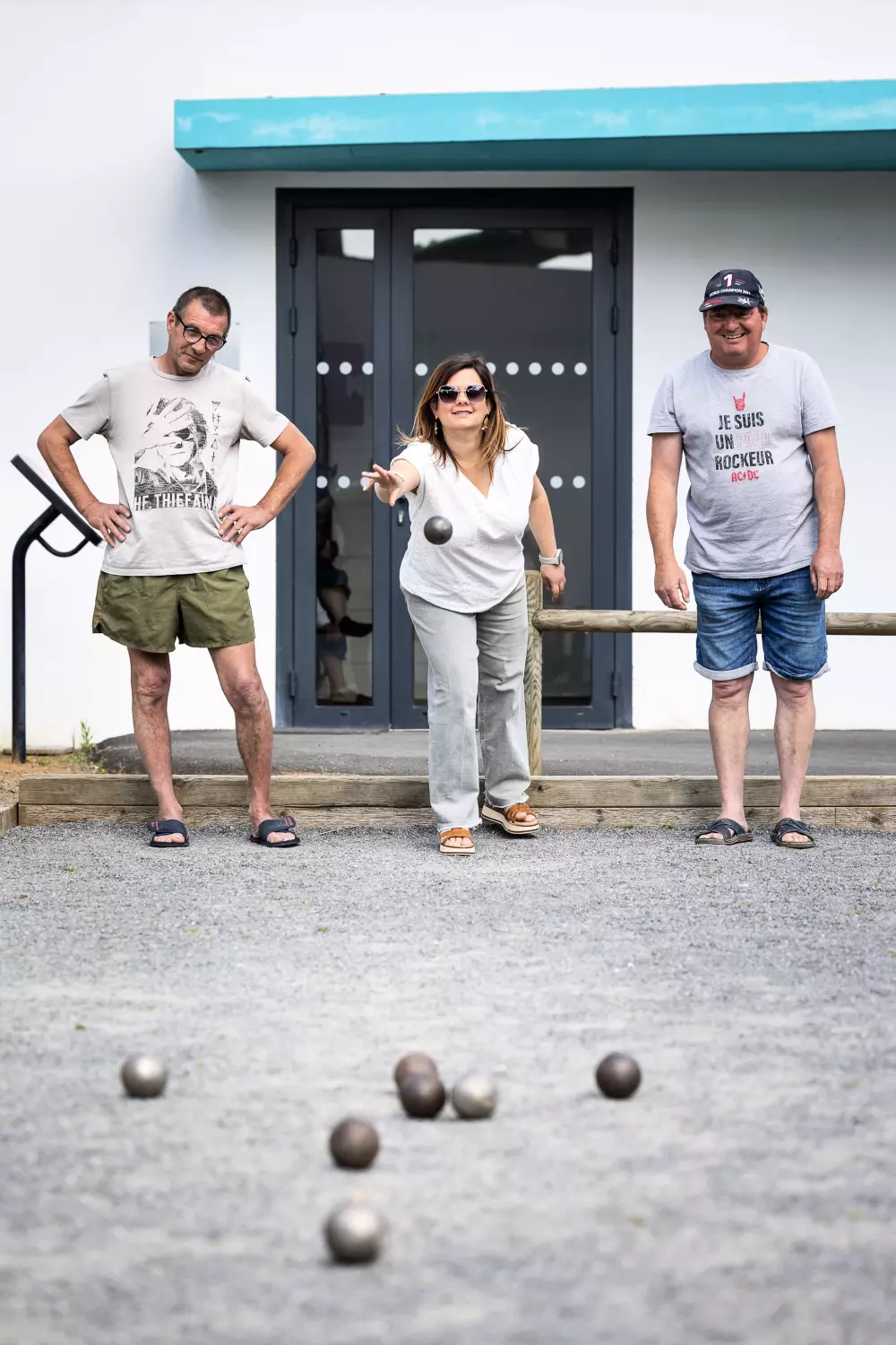 Campsite Domaine des Salins 4 Stars★★★★