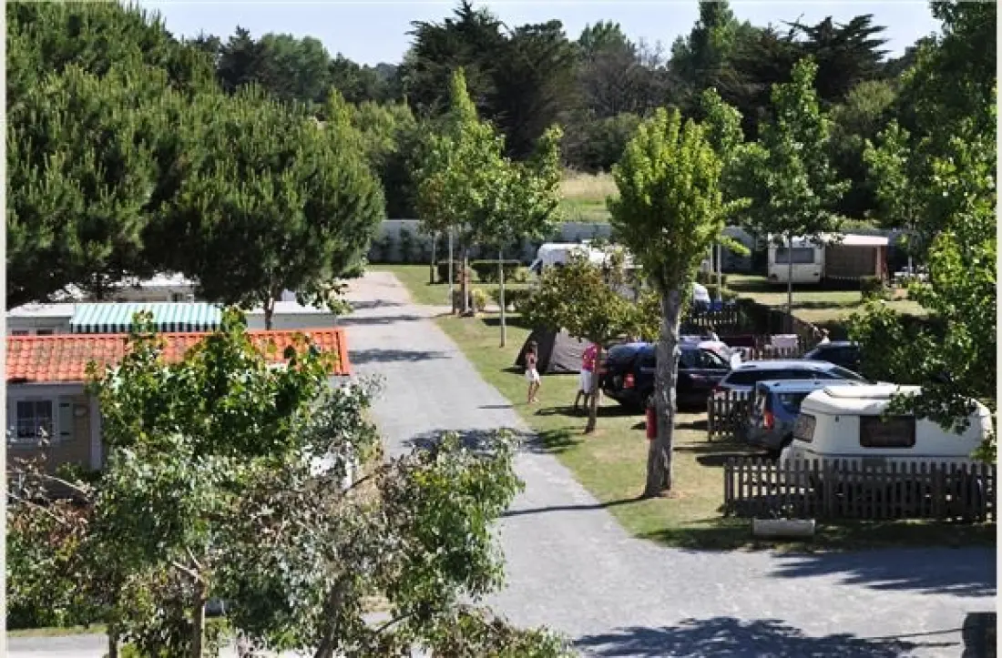 Camping Domaine des Salins 4 Sterne★★★★