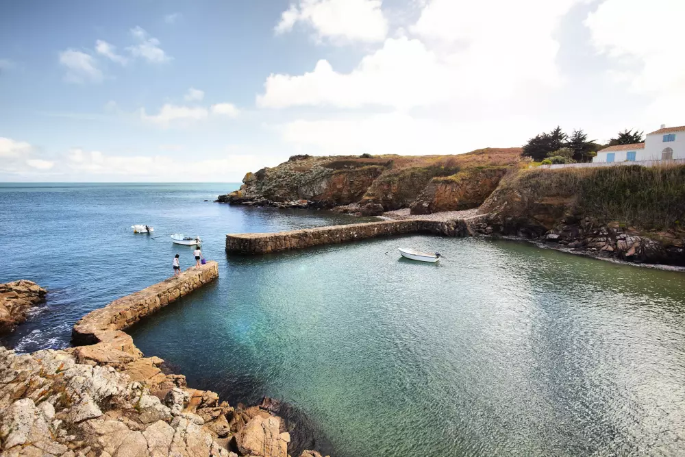 Campsite Domaine des Salins 4 Stars★★★★