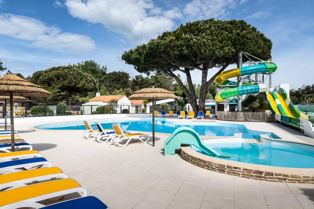 Campsite Domaine des Salins 4 Stars★★★★