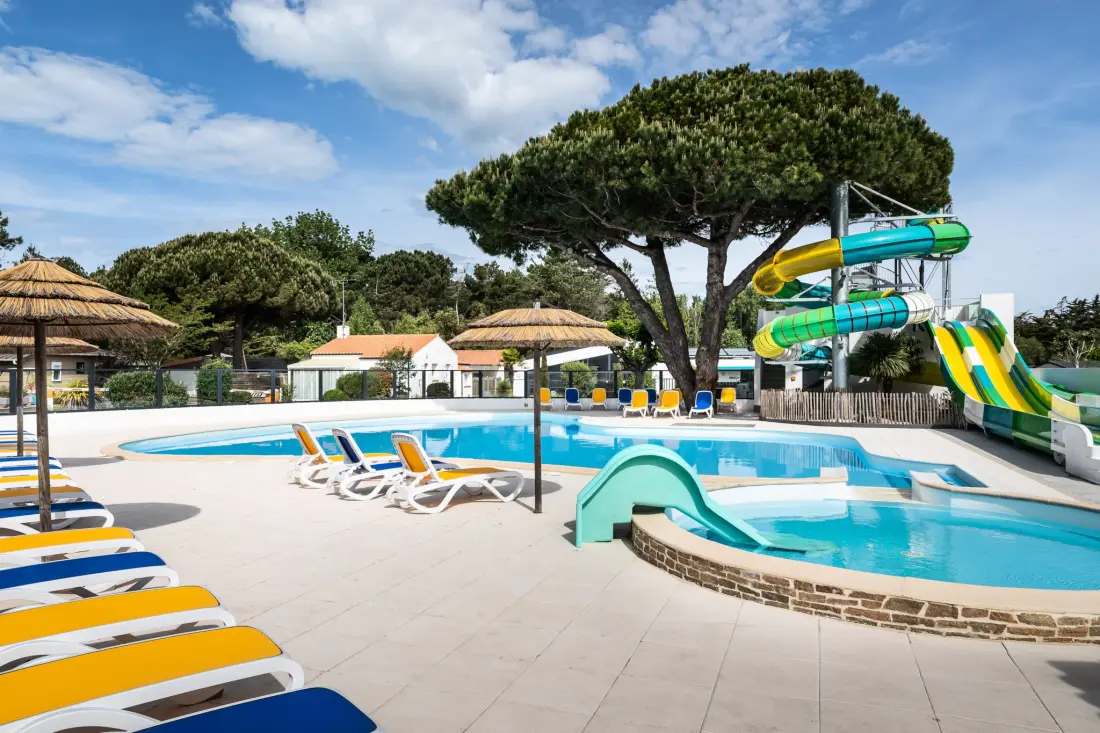 Camping Domaine des Salins 4 Sterne★★★★