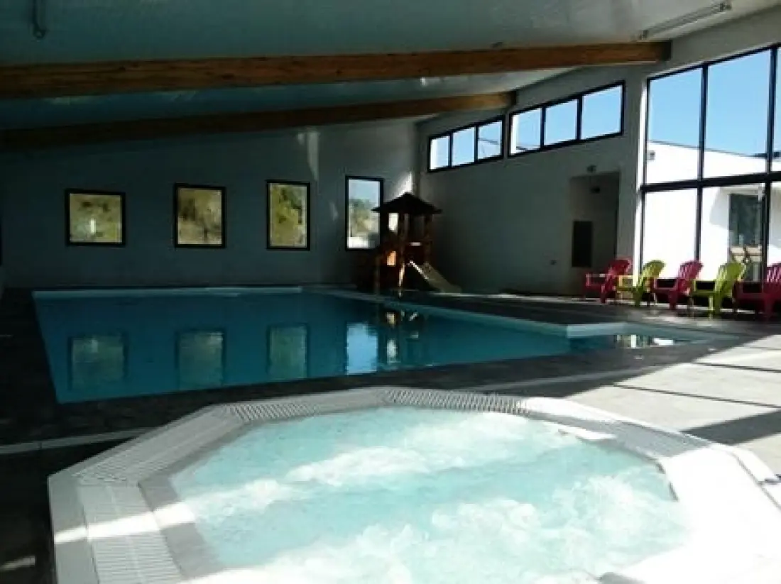 Camping Domaine des Salins 4 Sterne★★★★