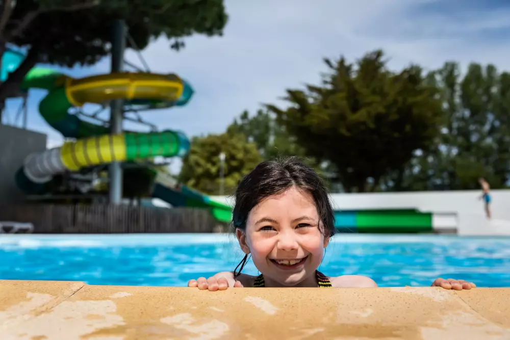 Campsite Domaine des Salins 4 Stars★★★★