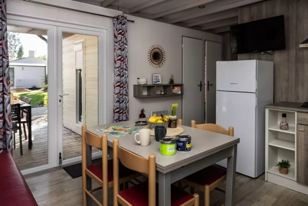 Campsite Domaine des Salins 4 Stars★★★★