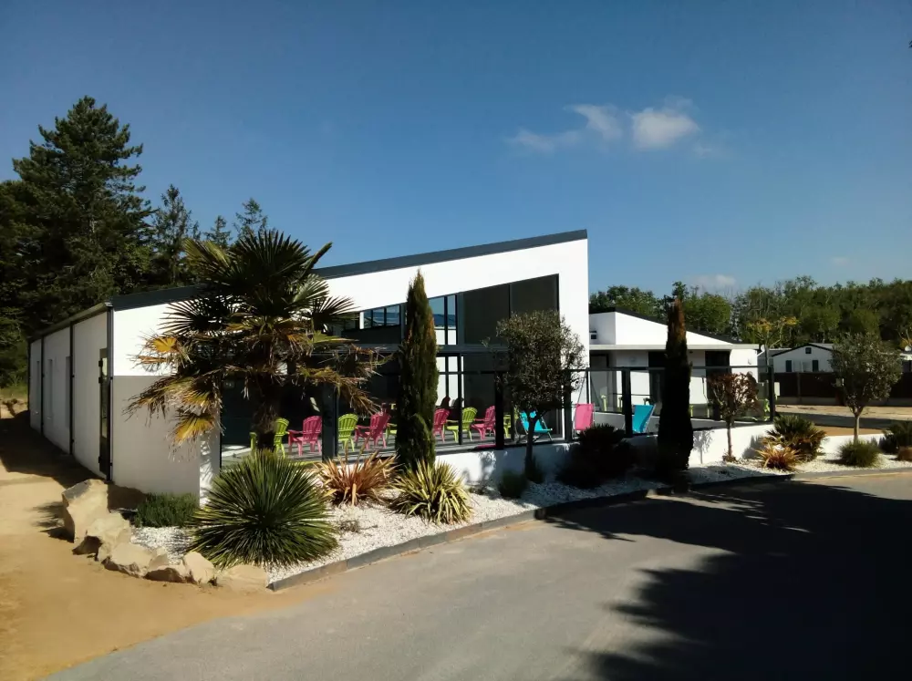 Campsite Domaine des Salins 4 Stars★★★★