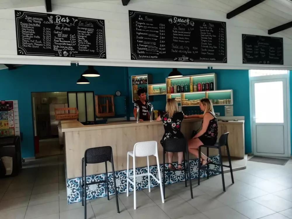 Campsite Domaine des Salins 4 Stars★★★★