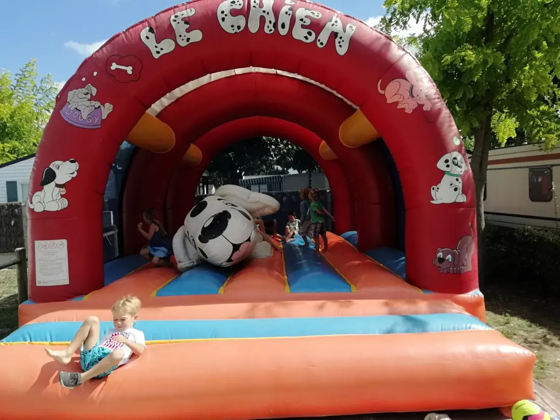 Camping Domaine des Salins 4 Sterne★★★★