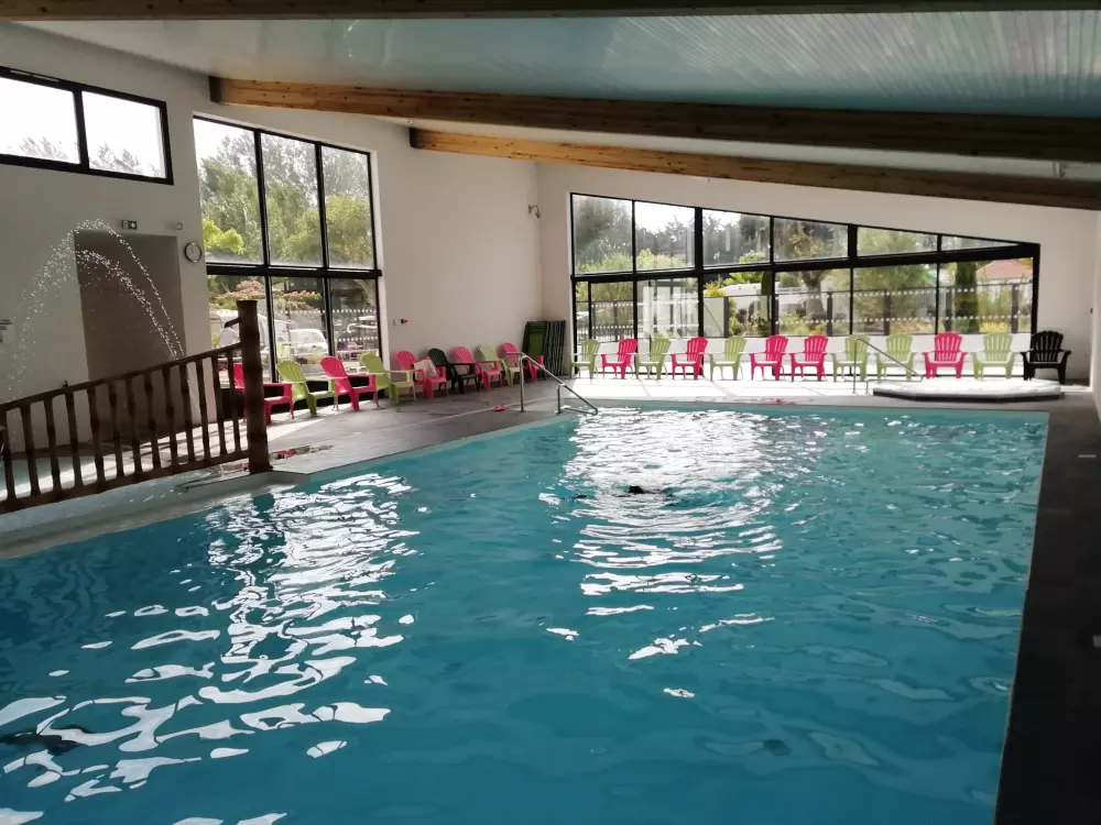 Campsite Domaine des Salins 4 Stars★★★★