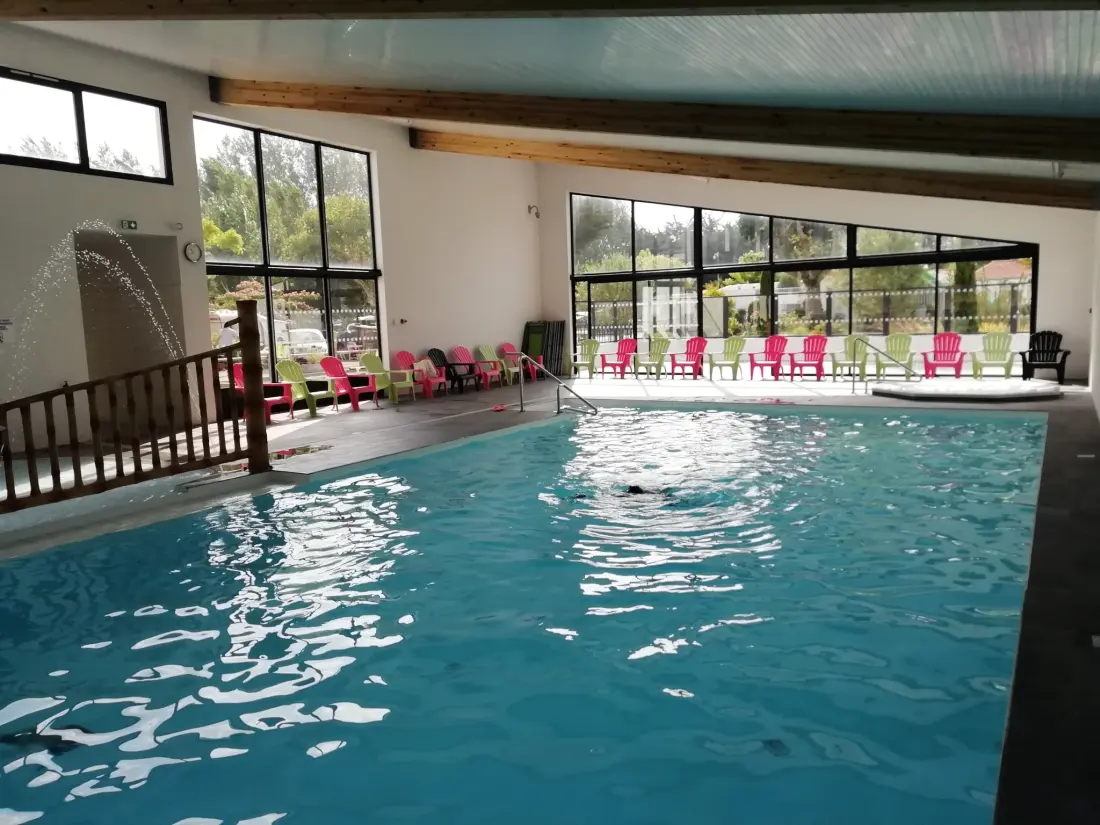 Camping Domaine des Salins 4 Sterne★★★★