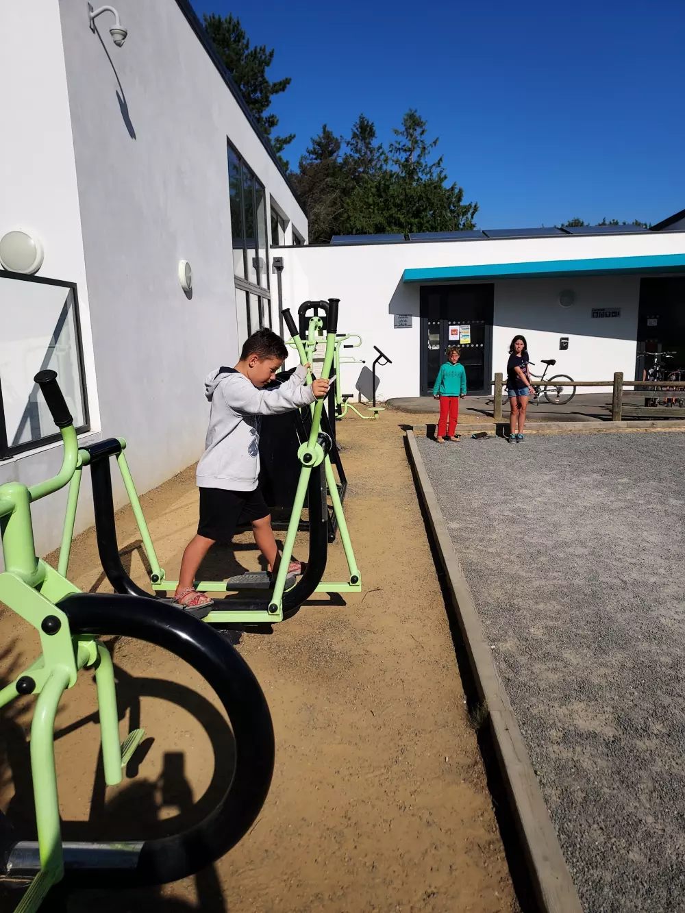 Campsite Domaine des Salins 4 Stars★★★★